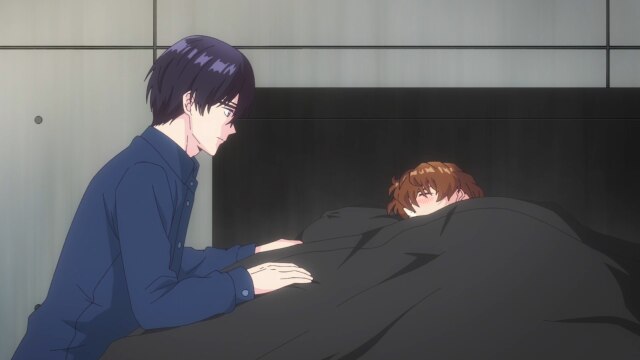 #6 悪いけど…風邪もらって