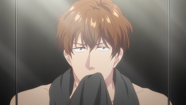 #7 どうしようもなく惹かれてた