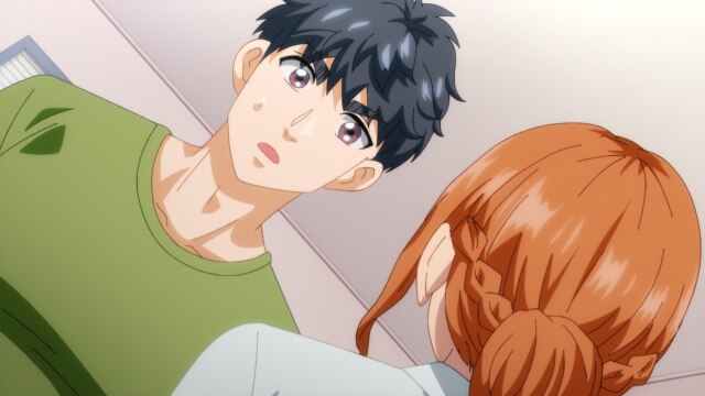 #5 お預けされてもデキちゃう…