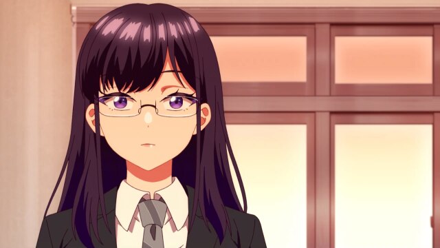 #2 メガネ女子をご指名ですか？