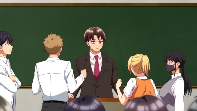 #7 金髪ギャルをご指名ですか？