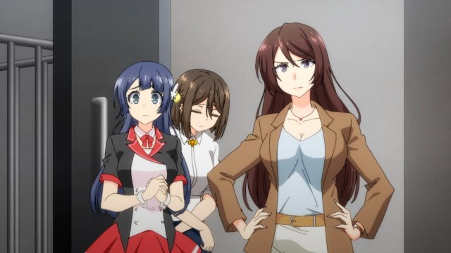 #2 有栖川ってタレントなんだよね
