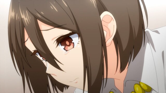 #3 有栖川って秘密持ち