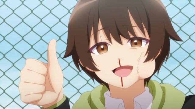 #4 好感度はナマモノですか？