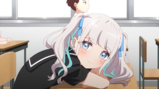#6 好感度が見えなくて