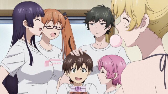 #9 バレンタイン・キッス！