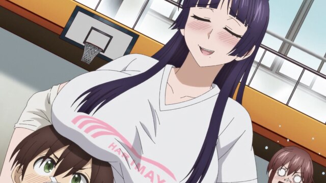 #12 大きい女の子は【好き】ですか？