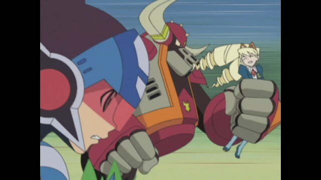 第9話 暴走オックス・ファイア