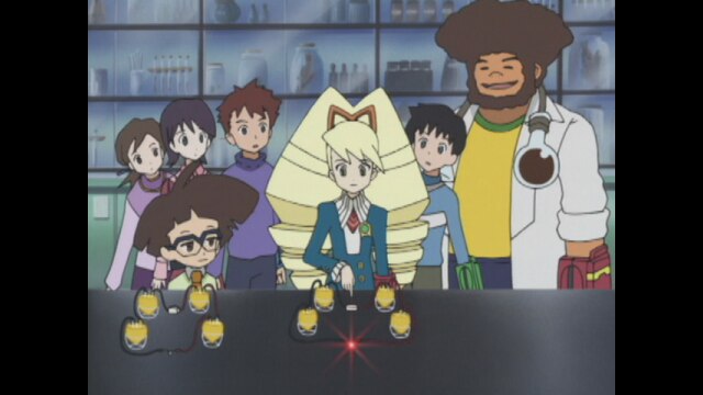 第13話 育田先生の科学教室