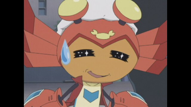 第18話 キャンサー参上ブク!