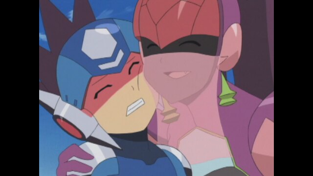 第25話 愛しのロックマン様