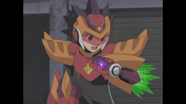 第31話 スターフォース!