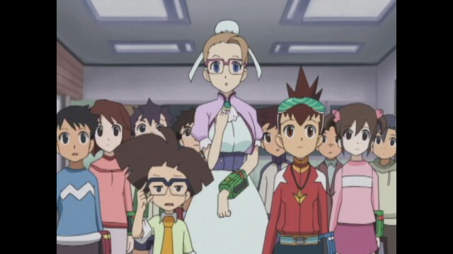 第34話 キザマロは見た!