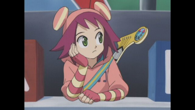 第36話 ラブリィ・アンバランス