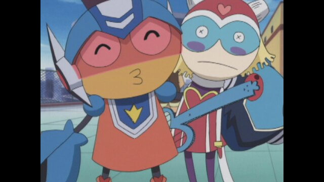 第40話 委員長失恋大作戦ブク!