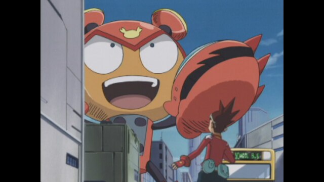 第48話 ウォーロックはジェントルマン