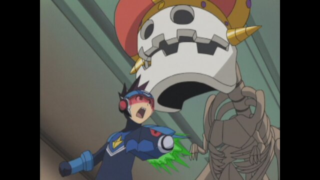 第49話 がいこつチェンジ!