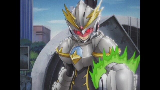 第4話 発動、ベルセルクの剣!