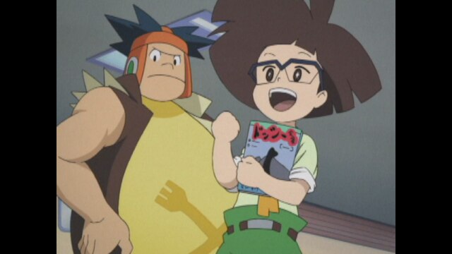 第9話 ドッシーの真相