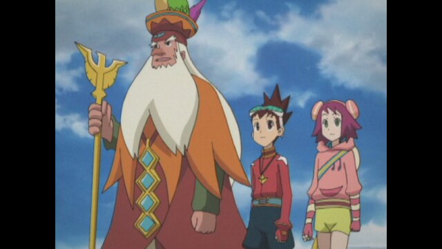 第11話 潜入! ナンスカ村