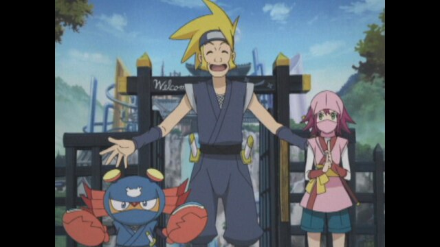 第13話 修行でおさる