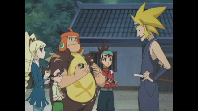 第14話 忍者屋敷のオーパーツ