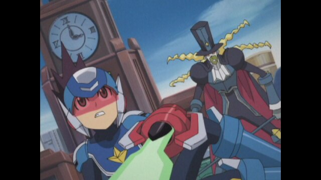 第15話 三つ巴、オーパーツ争奪戦