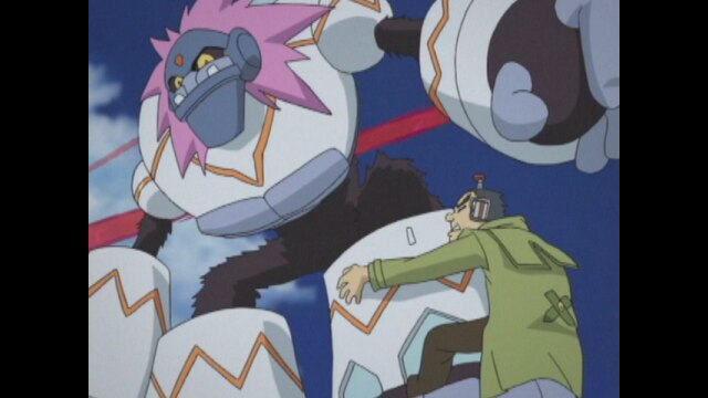 第20話 孤高の戦士ブライ