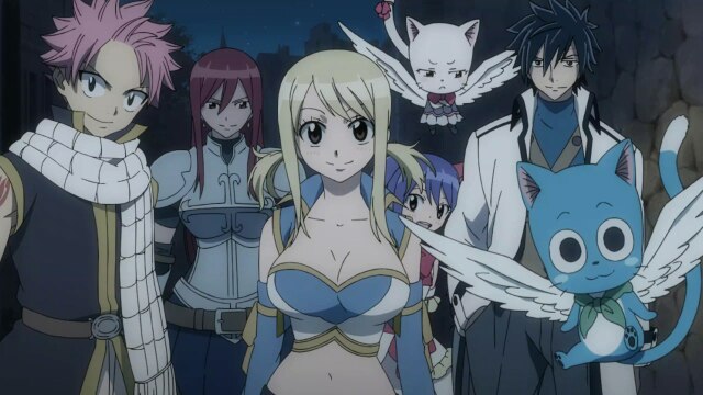 劇場版FAIRY TAIL -鳳凰の巫女-
