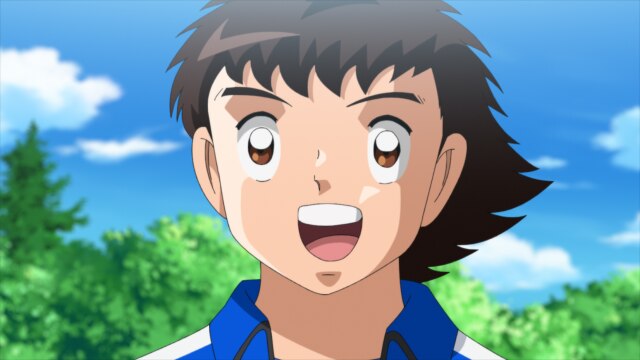 第27話 決勝の獅子たち!