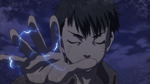 第7話 笑顔と仮面と死にたがりの男