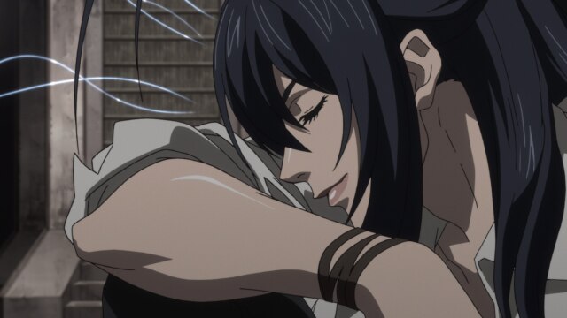 第10話 変人と母親と黒蟻の巣