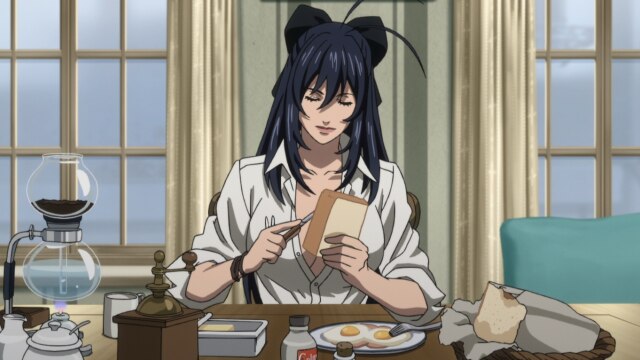 第12話 過去と理不尽とパイプの煙