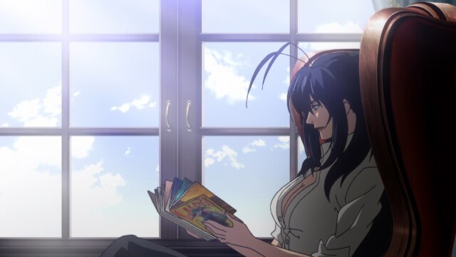 第15話 少女と少女と神の寝床