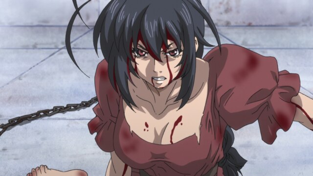 第23話 脱獄と道具と砂漠の菫