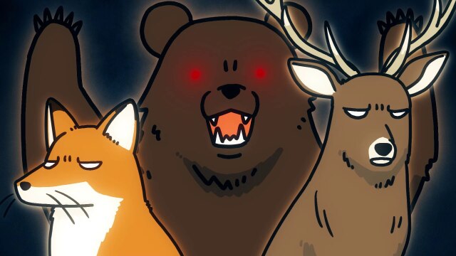 ３頭目 クマ