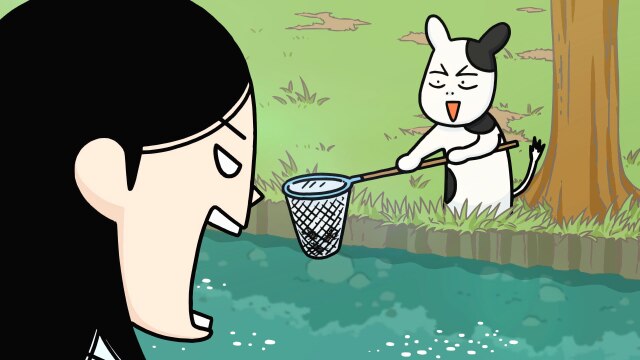６頭目 防疫