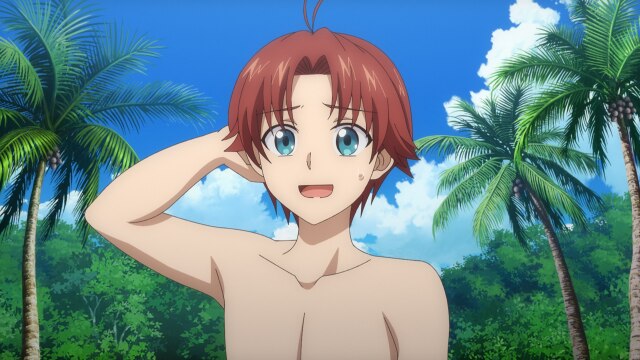 #10 リアム、海を作って遊んでみた