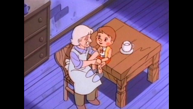 【おやゆびひめ】【ピノキオ】【みにくいアヒルの子】