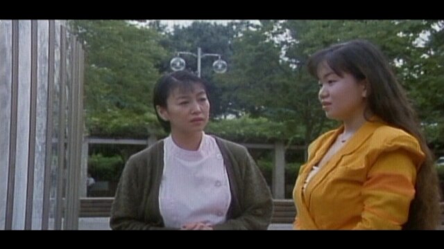 熟女のとろける指使い