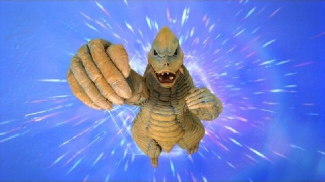 第8話 奪われたギンガスパーク