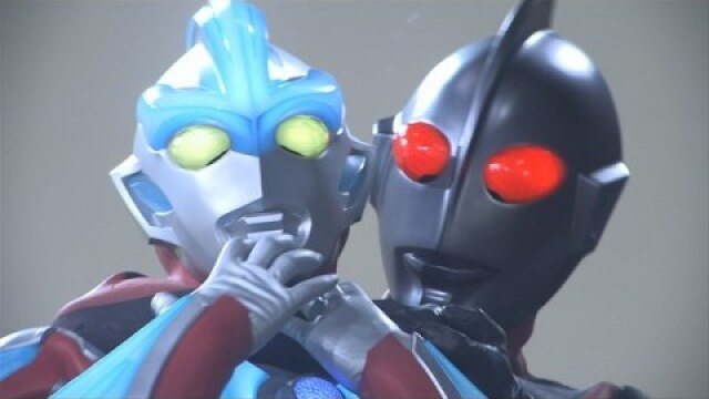 第9話 漆黒のウルトラ兄弟