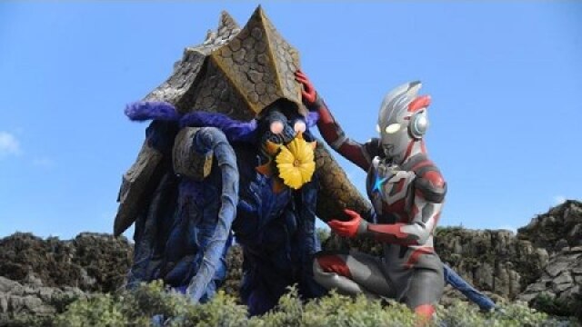 第10話 怪獣は動かない