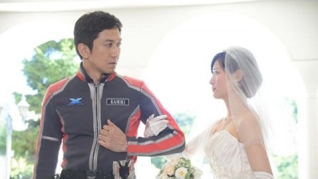 第15話 戦士の背中