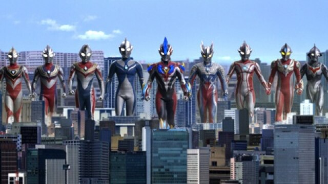 劇場版 ウルトラマンギンガS 決戦!ウルトラ10勇士!!