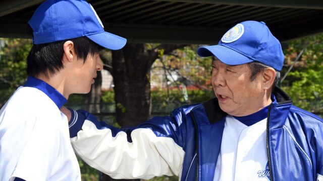 第4話 光のウイニングボール