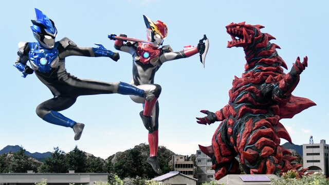 第7話 ヒーロー失格