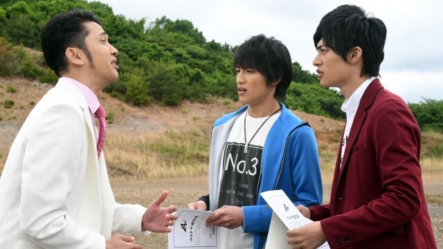 第8話 世界中がオレを待っている