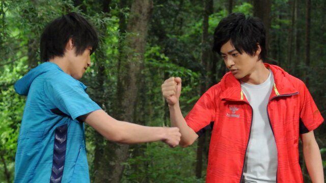 第9話 ウルトラマンの名のもとに