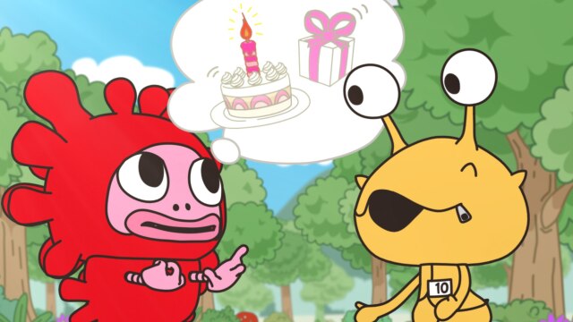 #05 カネちゃん だいしっぱい!/もりあがれ! ノーちゃんバンド!/どろんこ クレロンちゃん!/ピグちゃんダダちゃん おおげんか!?/ミクロのミクちゃん!